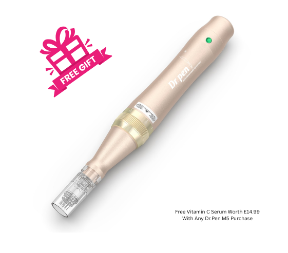 M5 offer Dr. Pen M5-W + Free Serum