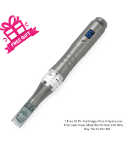 Dr. Pen M8-W + Free Gift