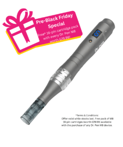 Dr. Pen M8-W + 10 Free cartridges