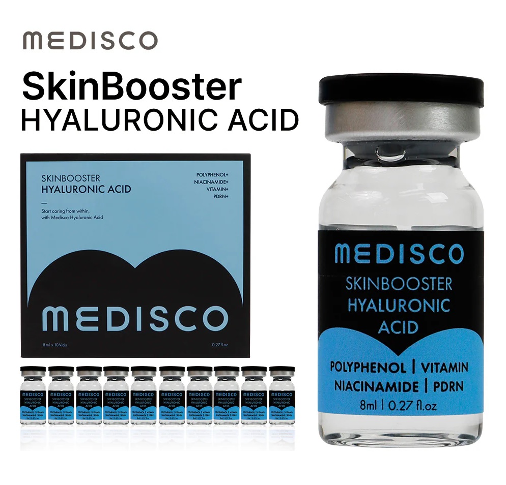 medisco HA new Medisco Skin Booster