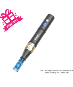 Dr. Pen A8S + 10 Free Cartridges