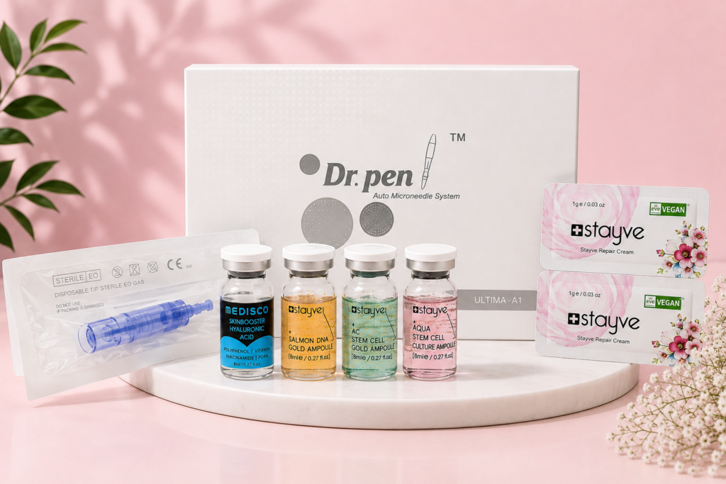 drpen beginners kit