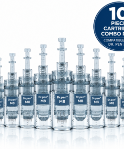 Cartridge Combo Pack for Dr Pen M8