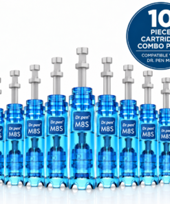Cartridge Combo Pack for Dr Pen M8S