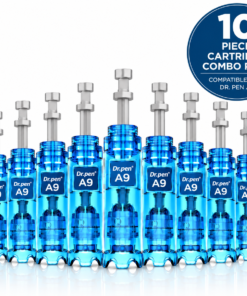 Cartridge Combo Pack for Dr Pen A9