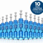 Cartridge Combo Pack for Dr Pen A11
