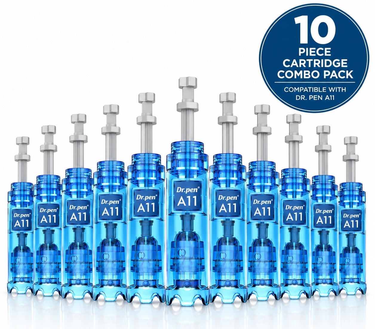 Cartridge Combo Pack for Dr Pen A11 Cartridge Combo Pack for Dr Pen A11