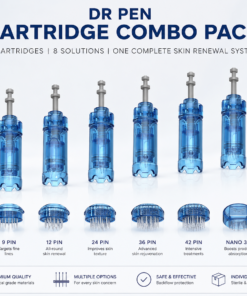 Cartridge Combo Pack for Dr Pen M8S