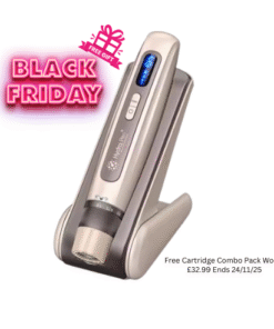 Hydra Pen 5 + Free cartridge combo pack!