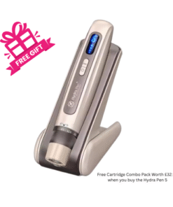 Hydra Pen 5 + 10 Free Cartridges