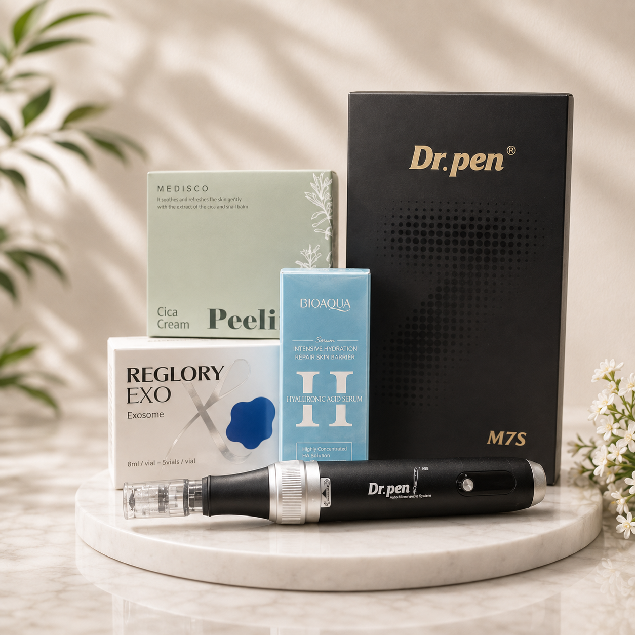 dr.pen x Exosome kit