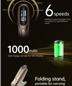 Hydra Pen 6 Gold