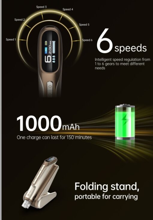 Hydra Pen 6 Gold