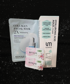 Microneedling Aftercare Trio