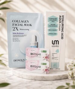 Microneedling Aftercare Trio