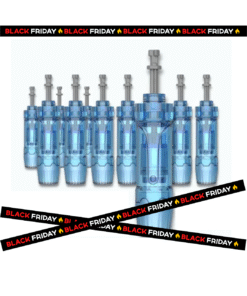 Limited Edition: Dr. Pen Cartridges 50 Pack