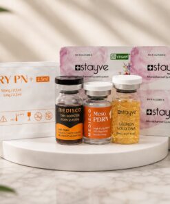 PDRN Microneedling Serum Collection