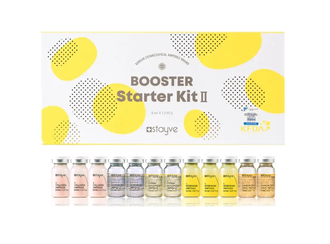 booster kit 2