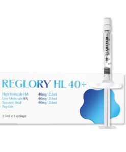 Reglory HL 40⁺ Hyaluronic Acid Skin Booster