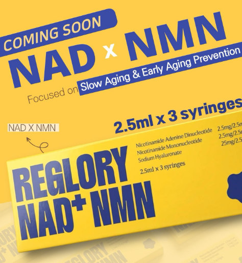 reglorynad REGLORY NAD⁺