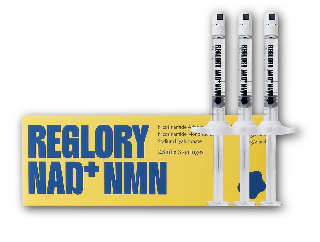 reglorynad+nmn REGLORY NAD⁺ NMN Skin Booster