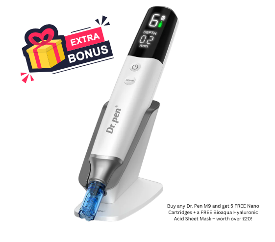 M9 offer Dr. Pen M9