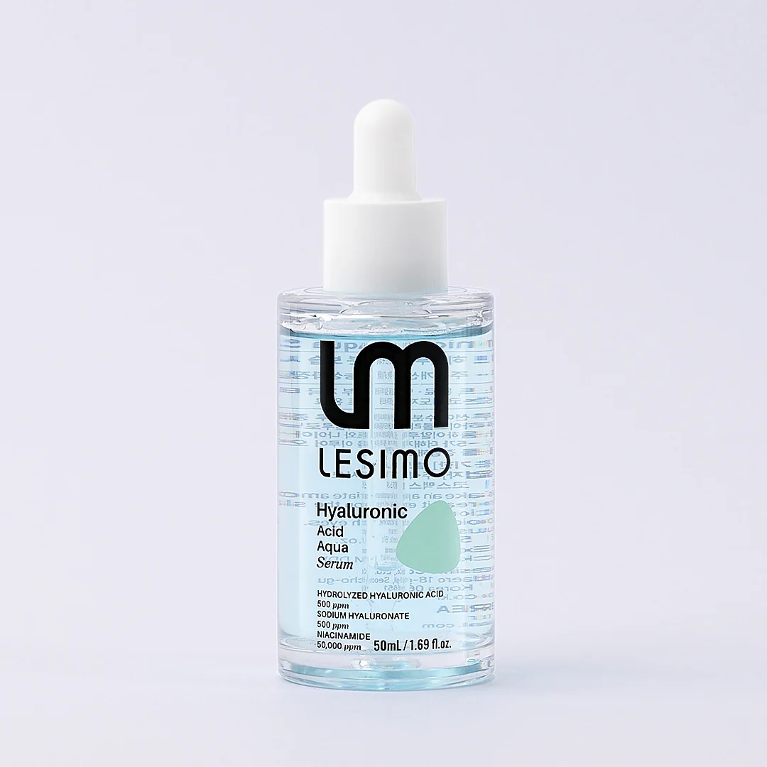 lesimo ha serum1 Lesimo Hyaluronic Acid Aqua Serum - Dr Pen UK