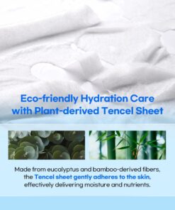 Lesimo Hyaluronic Acid Aqua Serum Mask