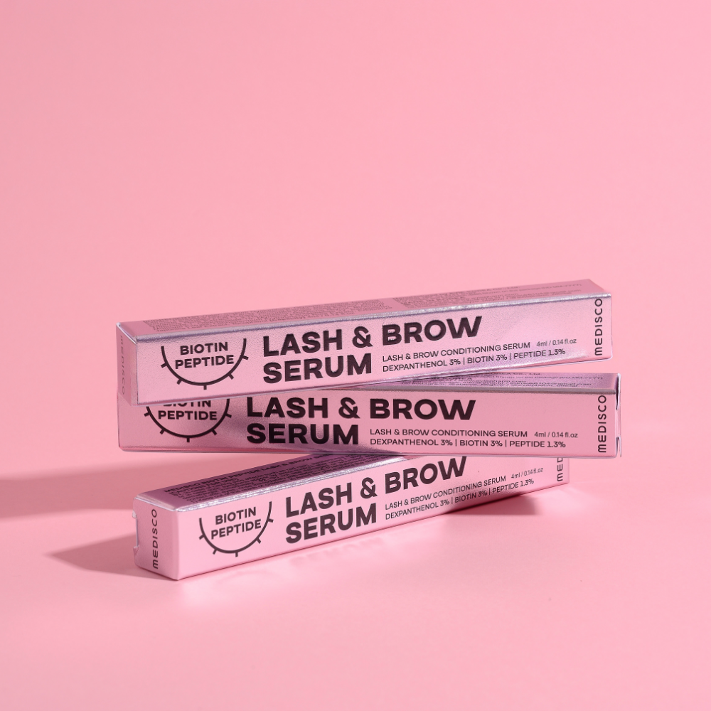 MEDISCO BITIN PEPTIDE LASH & BROW SERUM11