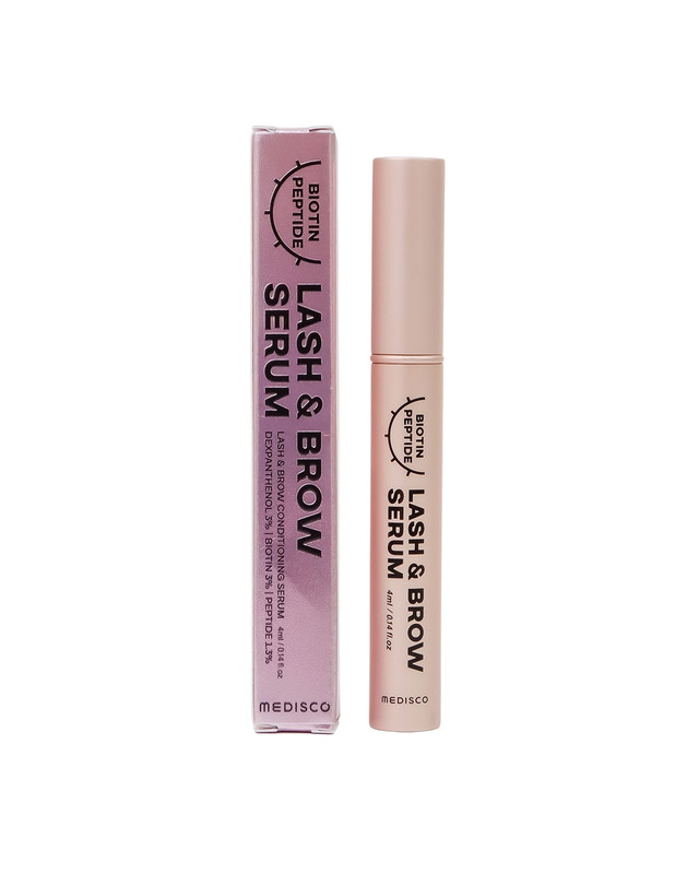 lash and brow serum