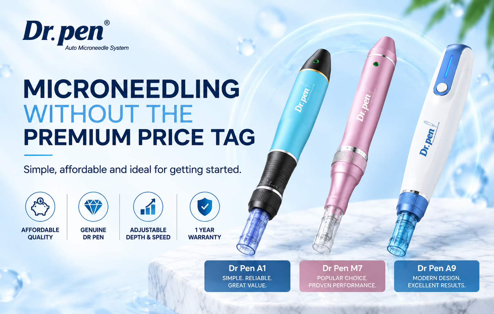 Microneedling Without the Premium Price Tag